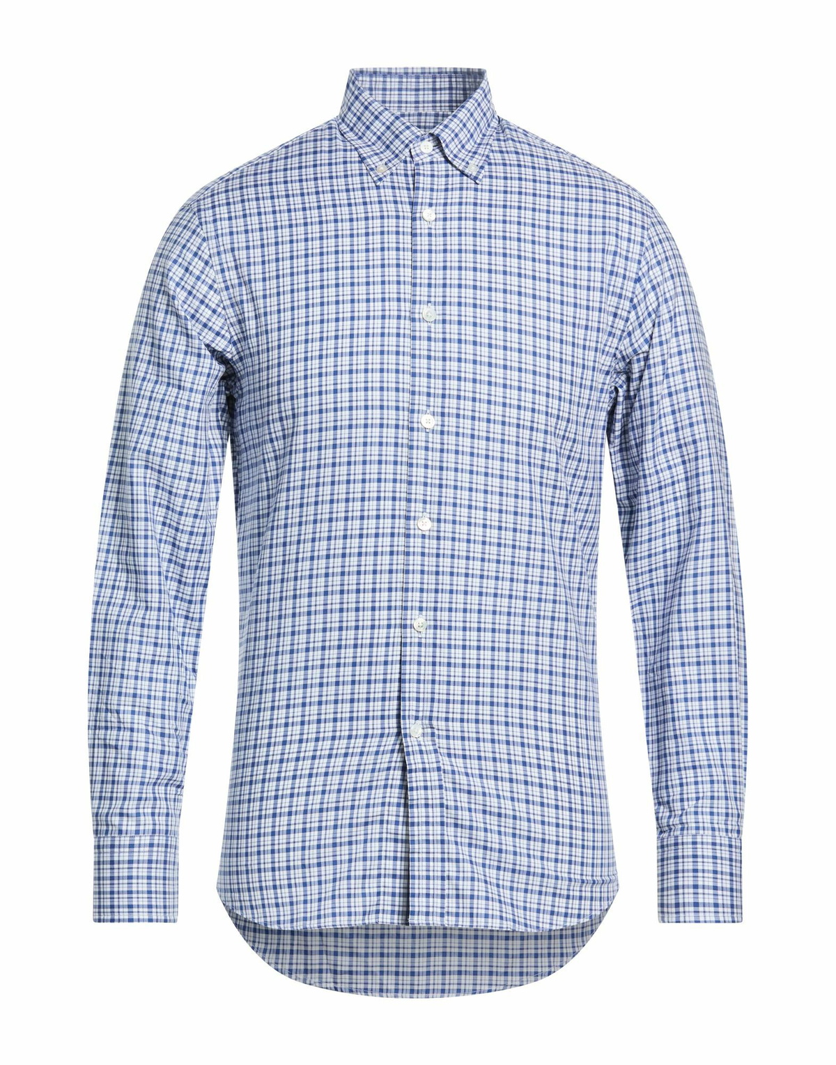 Dunhill Mens Shirt in Blue