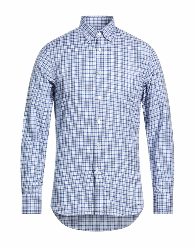 Photo: Dunhill Mens Shirt in Blue