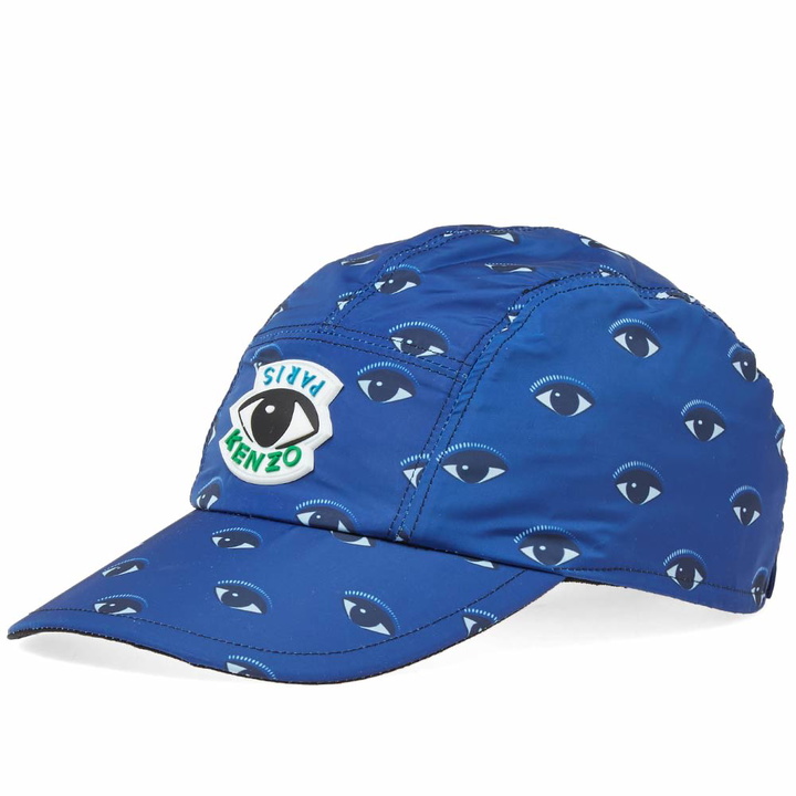 Photo: Kenzo All Over Eye Cap