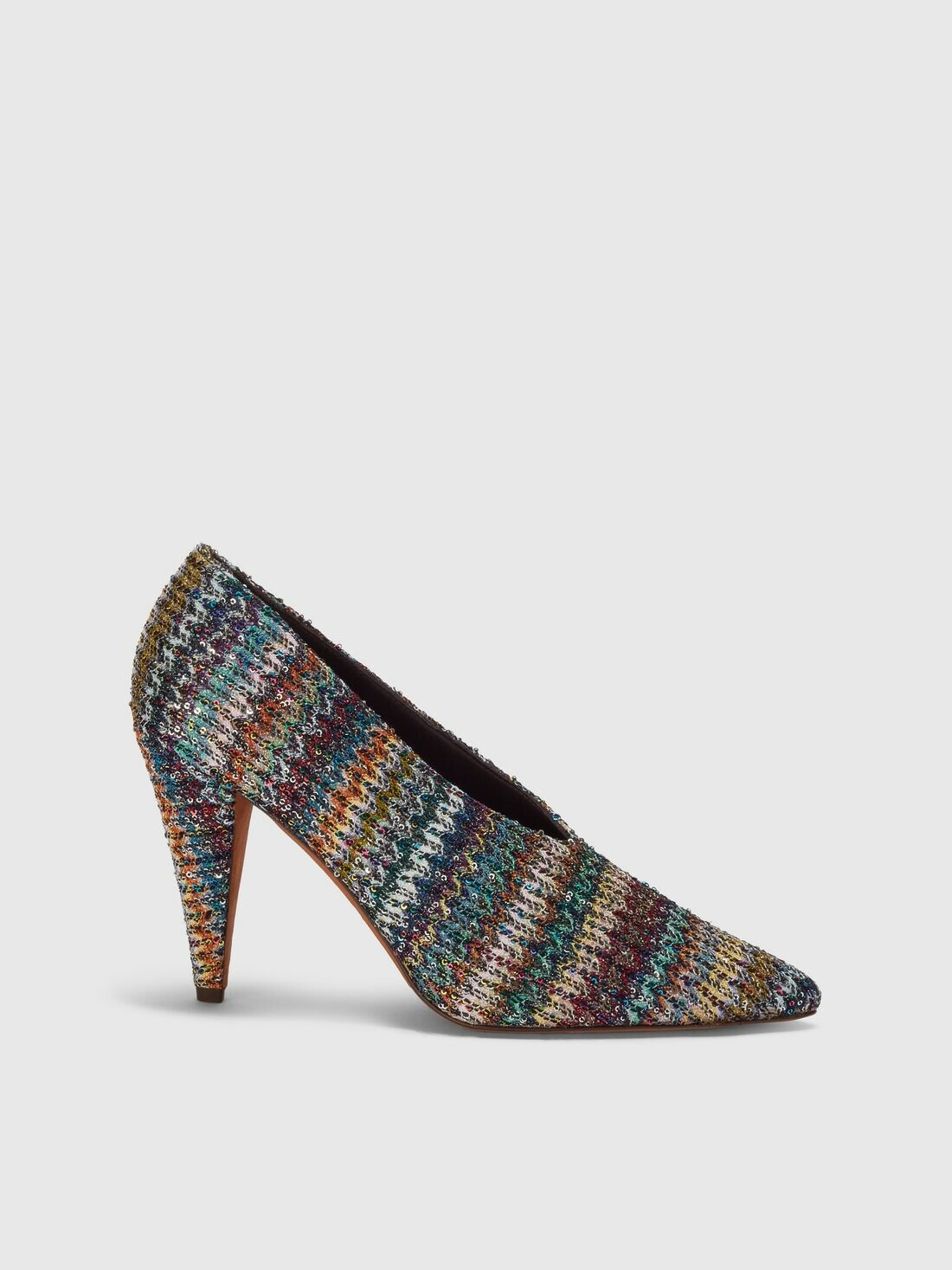 Missoni - Women’s pumps, Women, Multicoloured