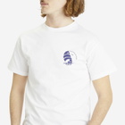 KAVU Men's Rudder T-Shirt in White