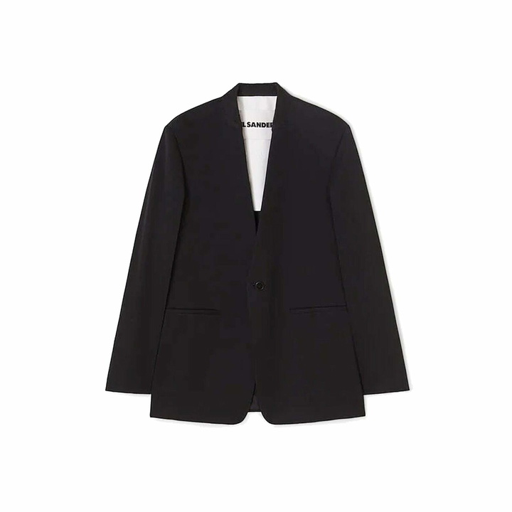 Photo: Jil Sander Tailored Wool Jacket