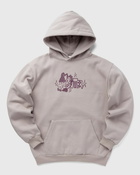 Butter Goods Wizard Pullover Hood Grey - Mens - Hoodies