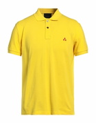 Peuterey Mens Polo shirt in Yellow