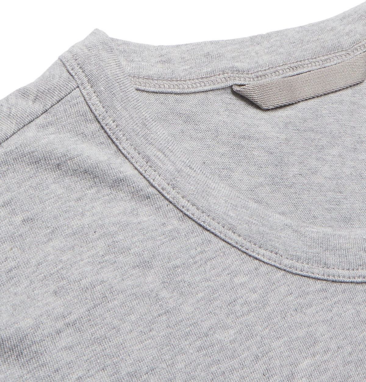 Moncler Genius - 2 Moncler 1952 Slim-Fit Printed Mélange Cotton 