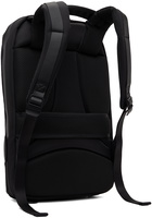 Côte&Ciel Black Ladon Backpack