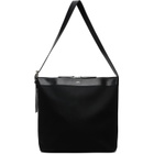 A.P.C. Black Vera Maxi Biker Bag