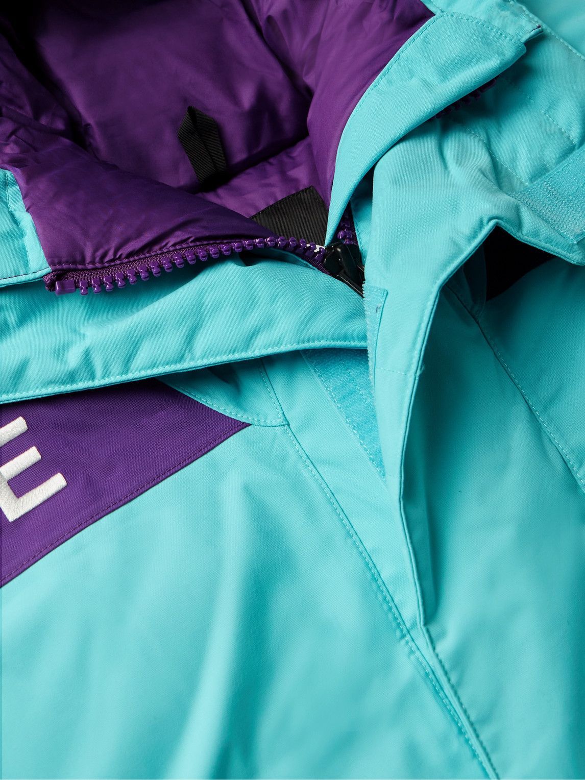 The North Face - Trans-Antarctica Expedition DryVent Hooded Down