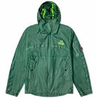 C.P. Company Men's Gore G-Type Hooded Jacket in Duck Green