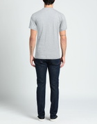Champion Mens T-shirt Light in Grey