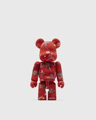 Medicom Bearbrick Kimekomi Origami Cranes Red - Mens - Toys