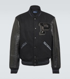 Polo Ralph Lauren Appliqué varsity jacket