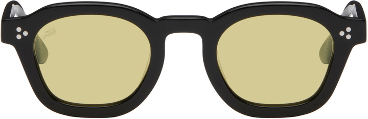 Photo: AKILA Black Logos Sunglasses