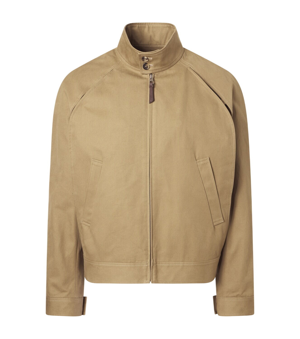 Loewe - Logo-Jacquard Fleece Hooded Jacket - Blue Loewe
