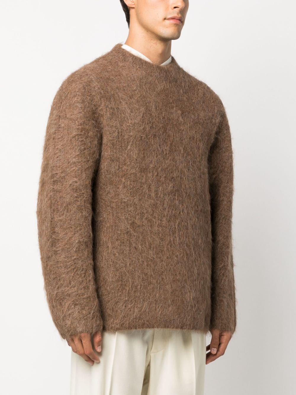 SÉFR - Haru Wool Sweater Séfr