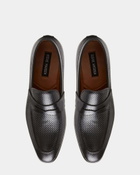 Steve Madden Jamone Loafers in Black