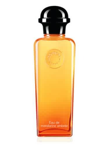 Hermes Unisex Eau De Mandarine Ambree EDC 6.7 oz Fragrances 3346132001247