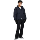 Neighborhood Black Classic Down Jacket