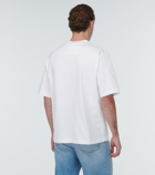 Acne Studios Logo cotton jersey T-shirt