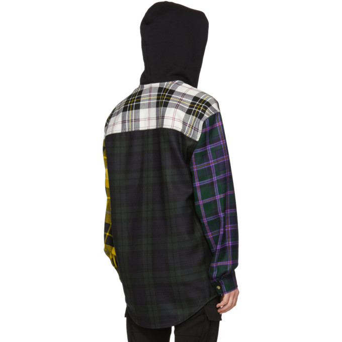 alexander wang flannel