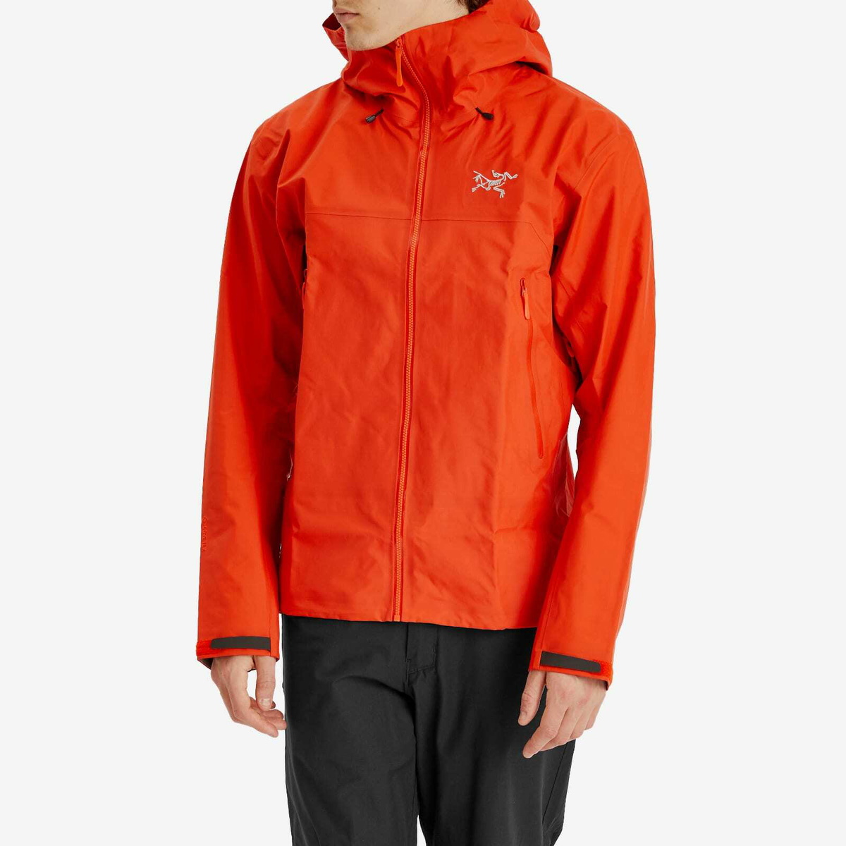 ジャケット・アウター ARC'TERYX Beta SL GORE-TEX Jacket Orange Arc'teryx Men's Beta SL Gore-Tex Jacket in Dynasty Arc'teryx
