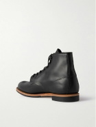 Red Wing Shoes - Beckman Excalibur Leather Boots - Black