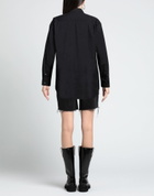 Ann Demeulemeester Womens Shirt in Black