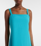 Taller Marmo Palermo fringed midi dress