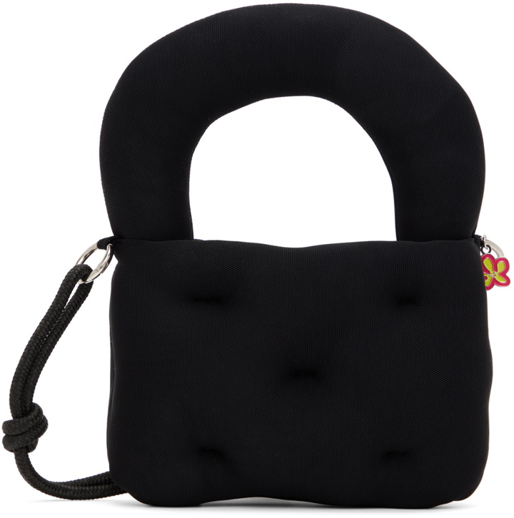 Photo: Marshall Columbia Black Mini Plush Bag