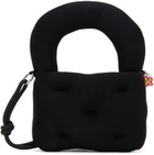 Marshall Columbia Black Mini Plush Bag