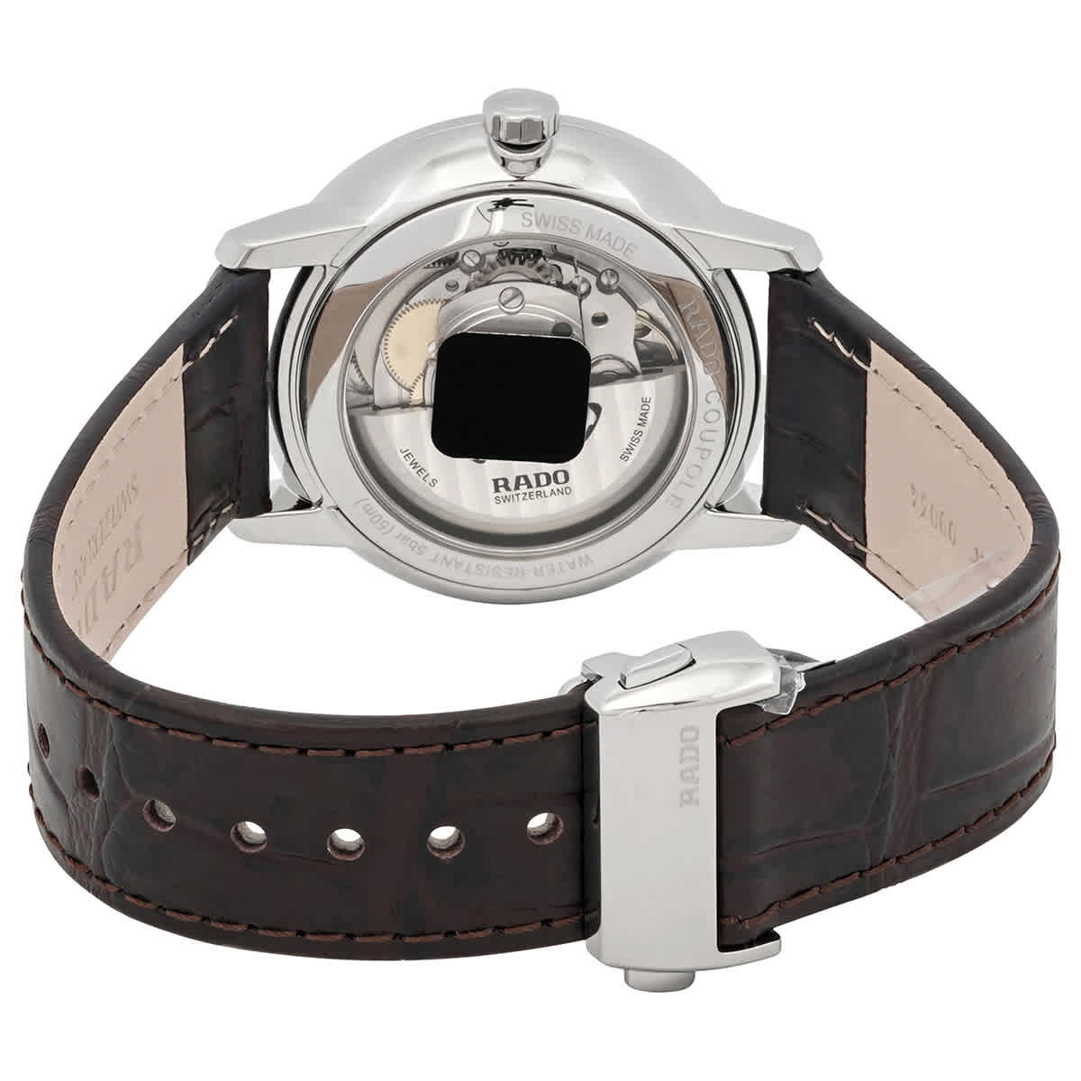 スイス製 RADO COUPOLE CLASSIC 日付表示付 箱無 ほぼ未使用 スイス製 RADO COUPOLE CLASSIC 日付表示付 箱無 ほぼ未使用