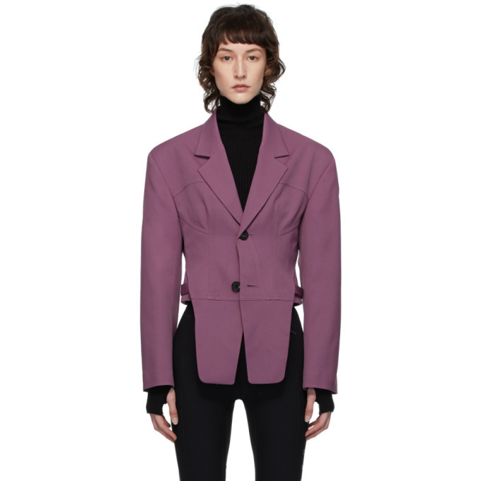 Ambush Pink Short Blazer Ambush