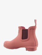Hunter Ankle Boots Pink   Womens