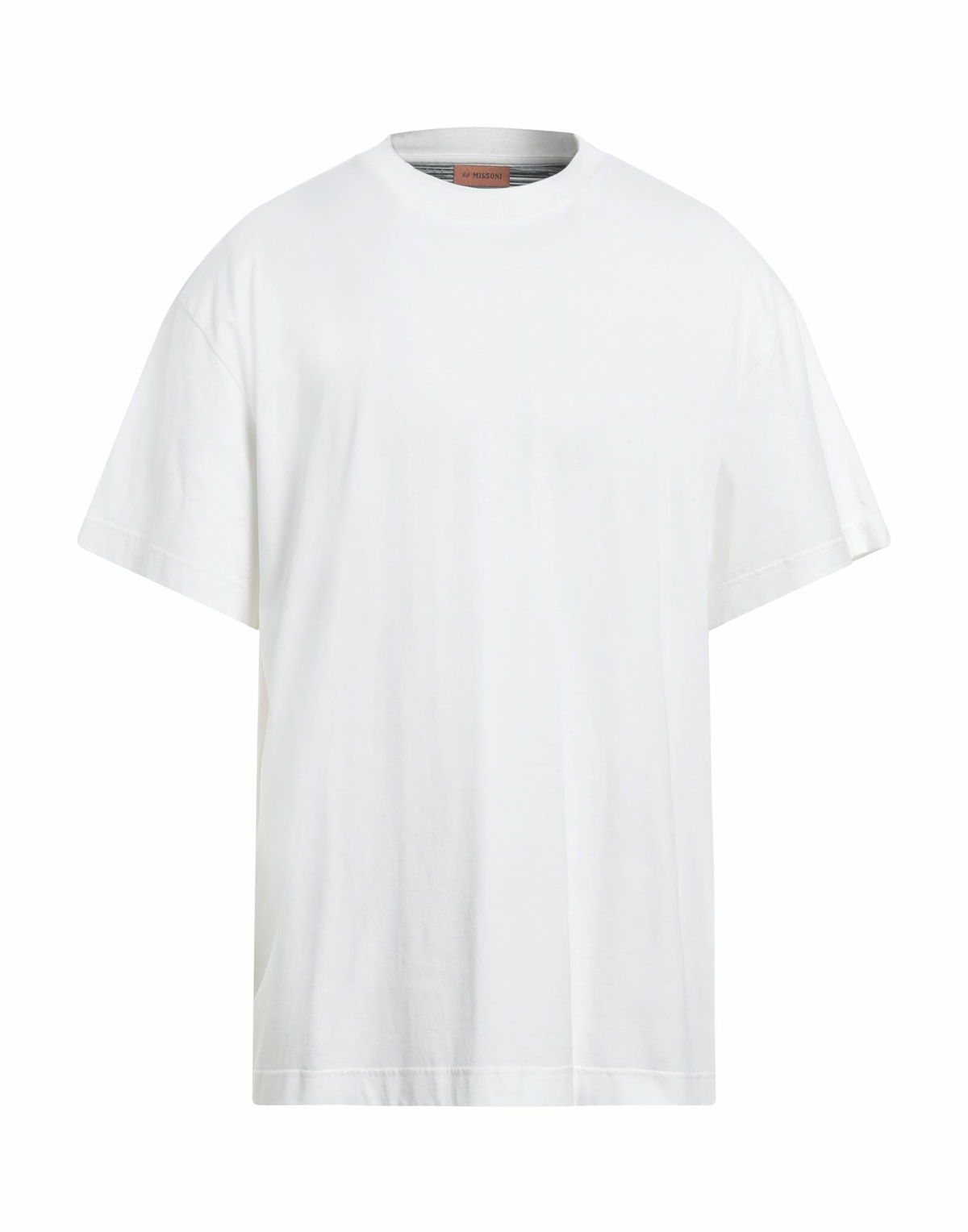Missoni Mens T-shirt in White