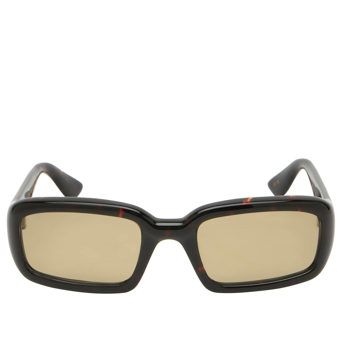 Port Tanger Mektoub Sunglasses in Myrrh/Olive 