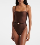 Same Beaded swimsuit