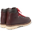 Diemme - Roccia Vet Shearling-Lined Leather Boots - Brown