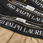 Polo Ralph Lauren Men's Classic Trunk - 3 Pack in Black/Vintage Khaki/Aop