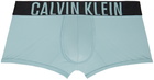 Calvin Klein Underwear Three-Pack Multicolor Intense Power Micro Boxer Briefs