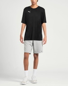Puma Mens T-shirt in Black