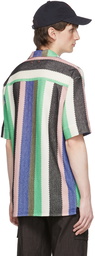 Andersson Bell Multicolor Cotton Shirt