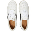 Filling Pieces Men's Ace Spin Sneakers in Organic Black