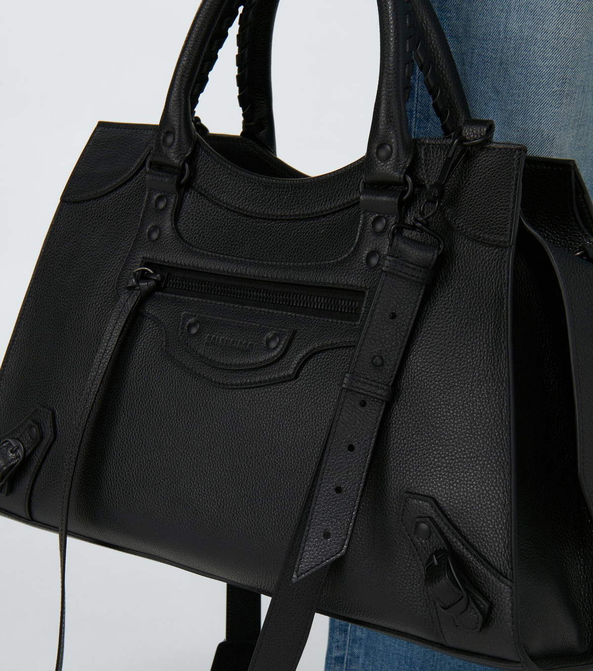 Balenciaga - Neo Classic Large leather bag Balenciaga