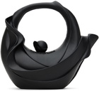 Feng Chen Wang Black 3D Chahu Bag