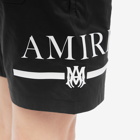 AMIRI Men's MA Bar Swim Shorts in Black