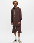 Rick Owens Drkshdw Knit Sweatshirt   Pullover Hoodie Purple - Mens - Hoodies