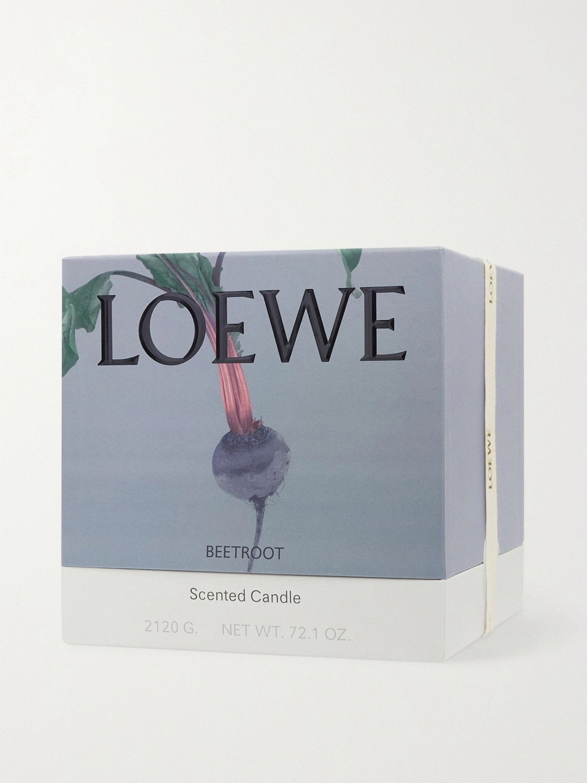 LOEWE HOME SCENTS - Beetroot Scented Candle, 170g
