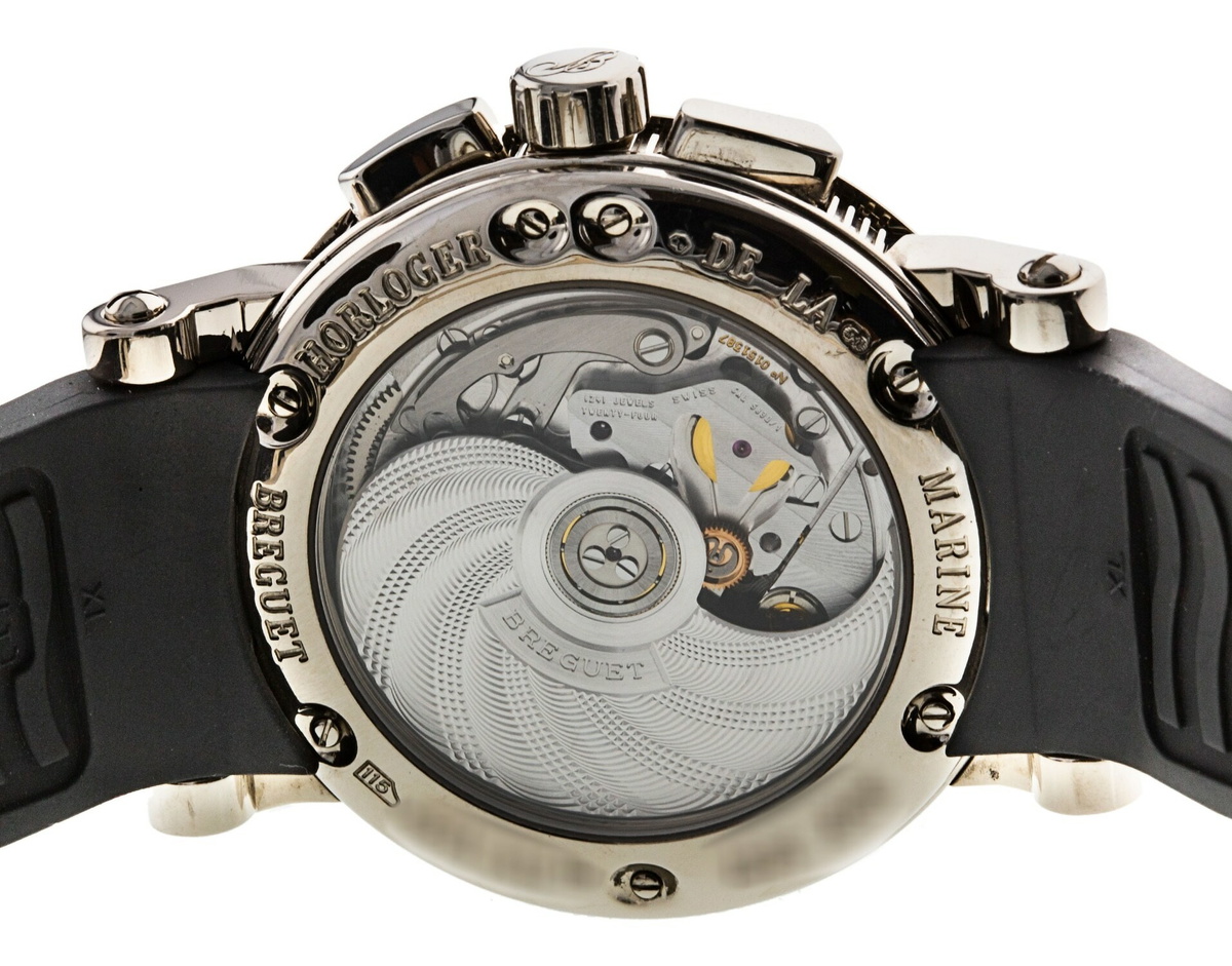 Breguet Marine 5827BB/12/5ZU