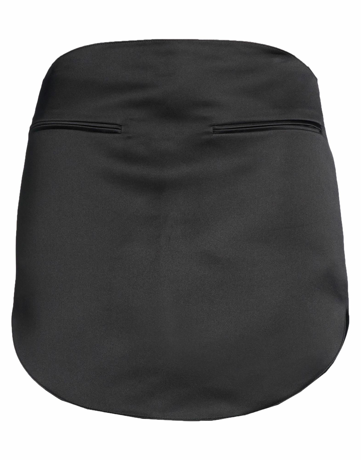 Courrèges Womens Mini skirt in Black