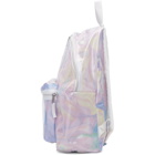Eastpak Multicolor LAB Marbled Padded Pakr Backpack